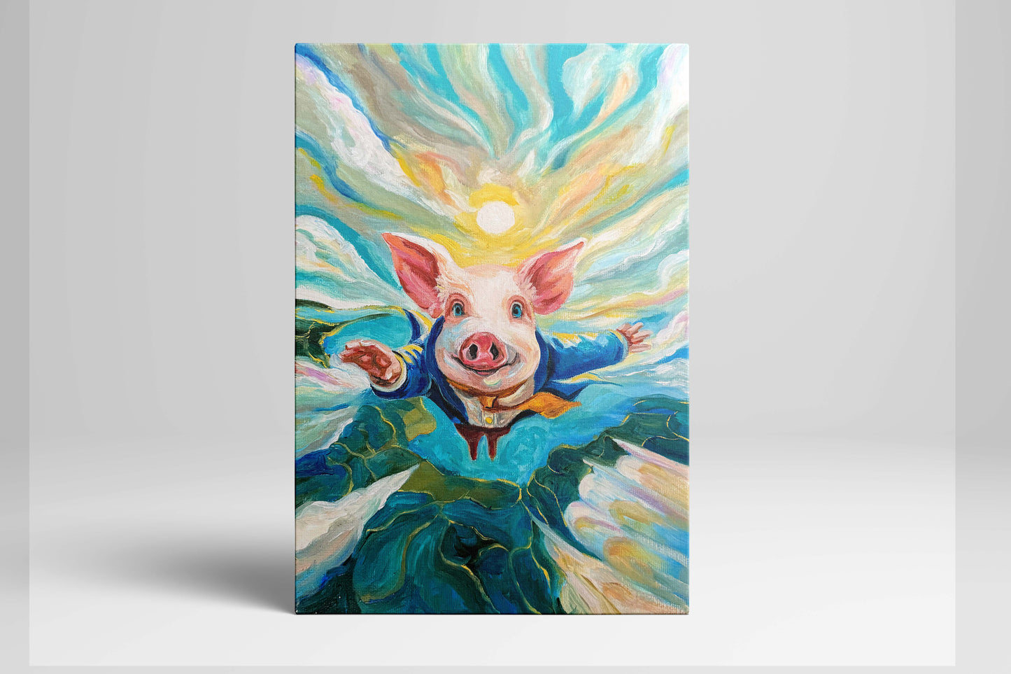 Flying Pig Original