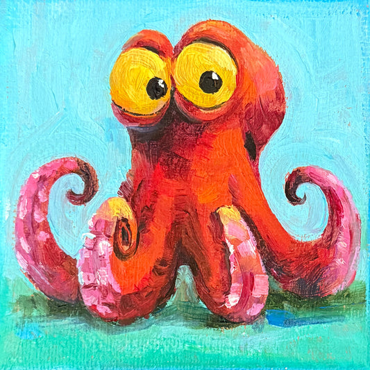 Mini Octopus Original