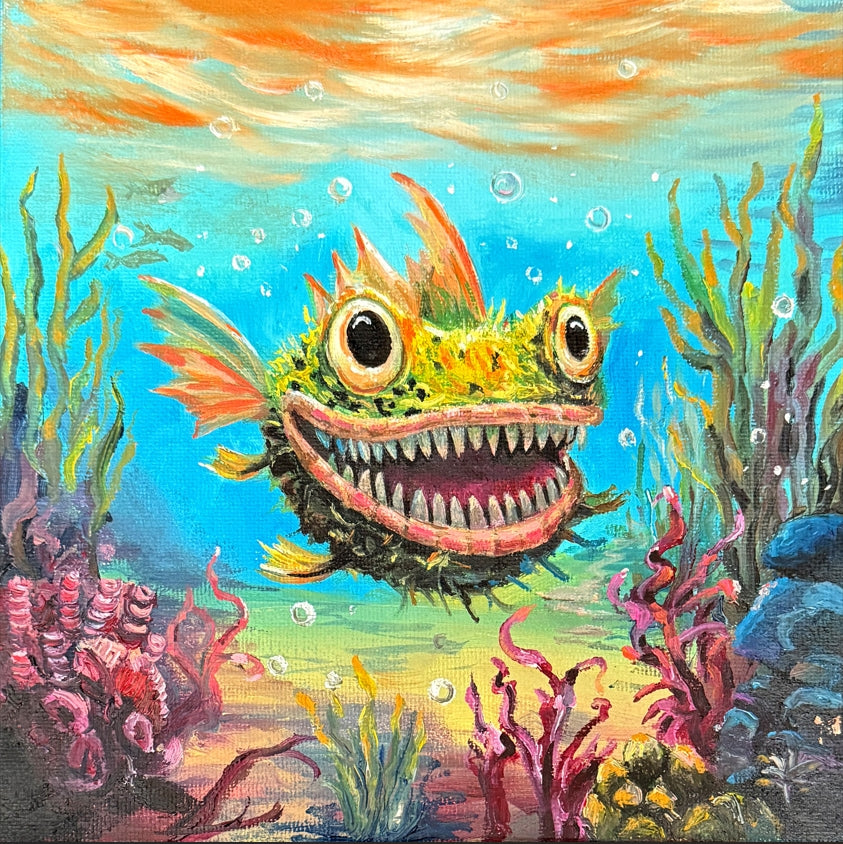 Smile Print