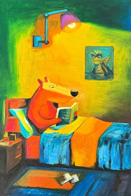 Reading Print